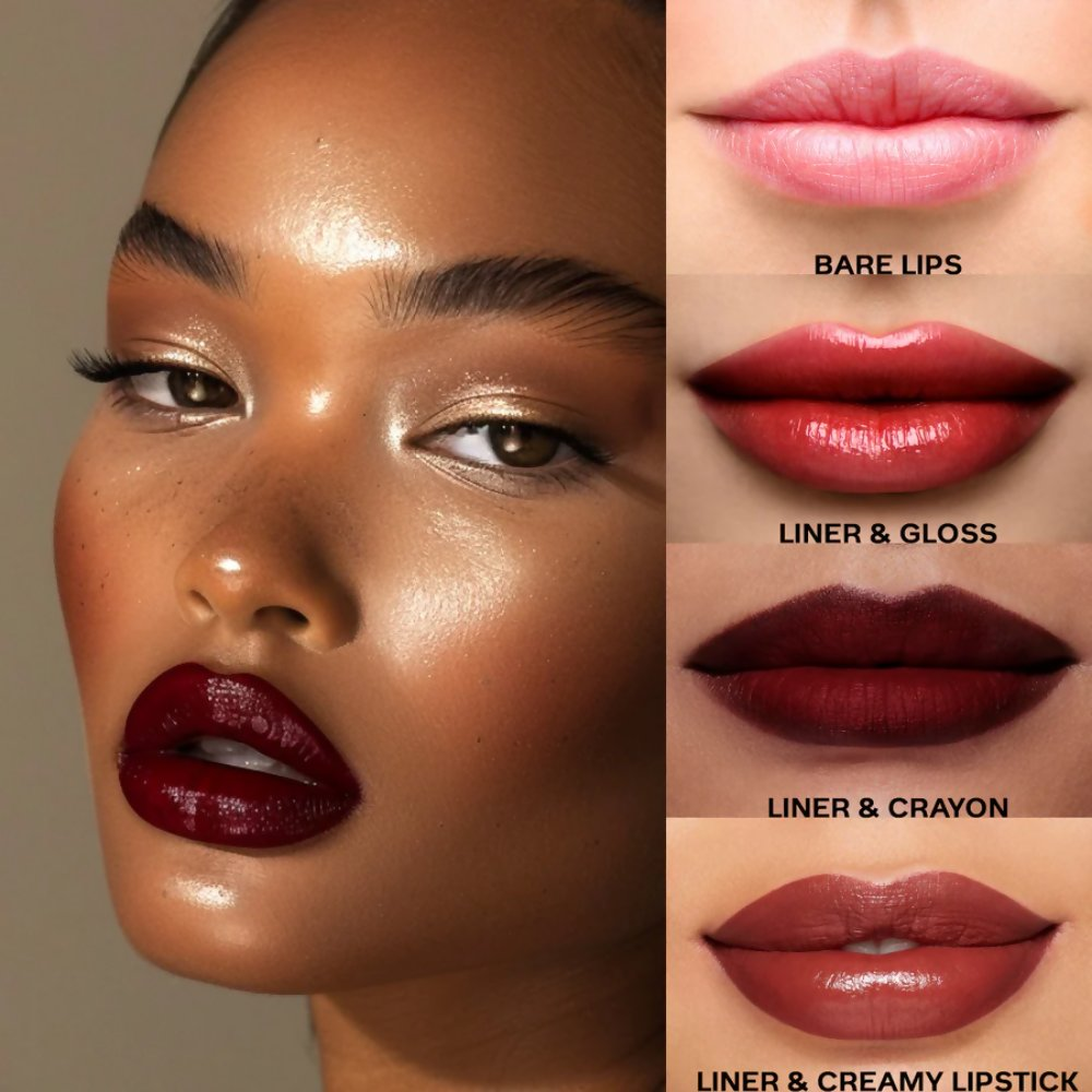 Faces Canada Ultime Pro Lip Definer - Maroon 06