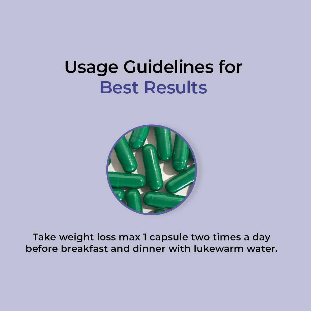 Mars By GHC Apple Cider Vinegar Capsules - Grab2buy