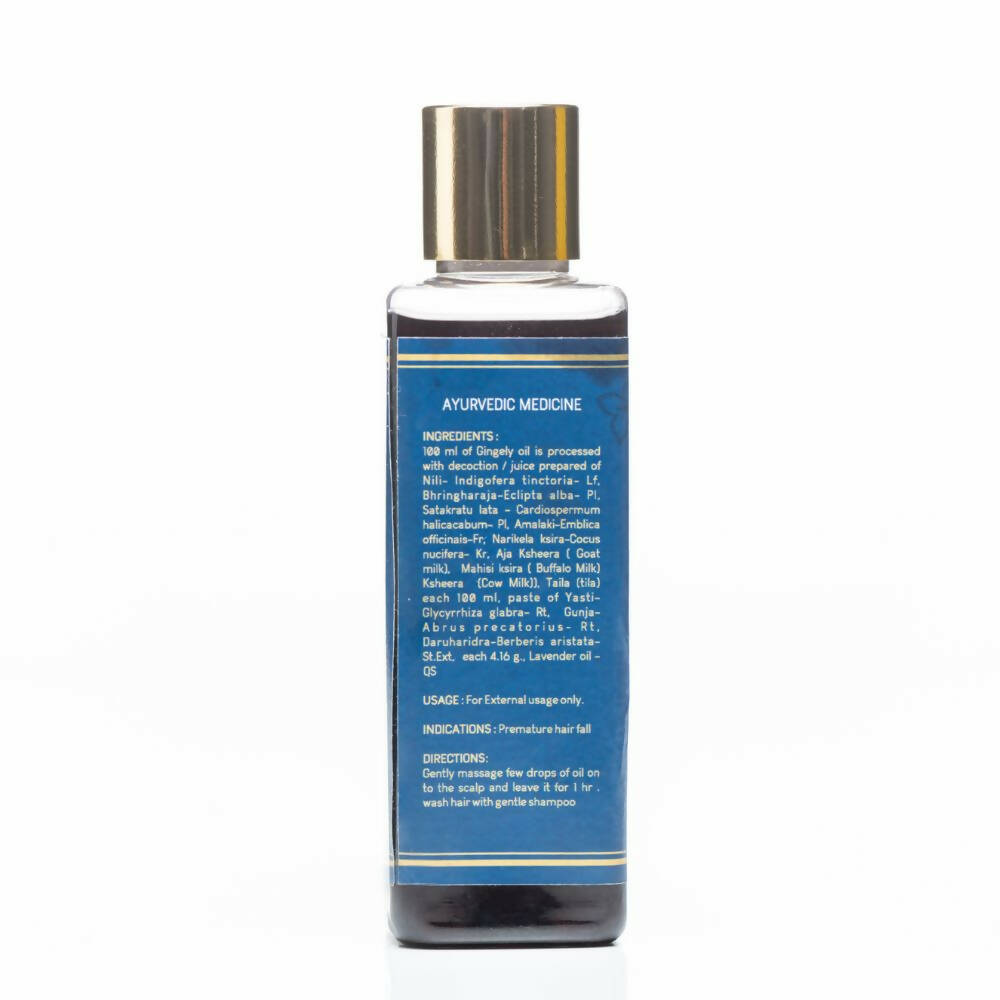 S N Pandit Ayurveda Neelibhringadi Taila 