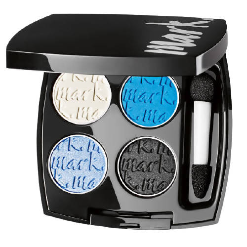 Avon Mark Epic Eyeshadow Mini Palette - Blue My Mind | Grab2Buy