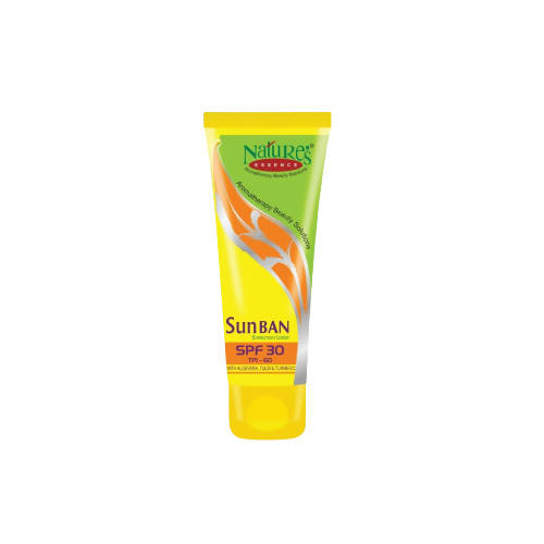 Nature's Essence Sun Ban Lotion SPF 30 