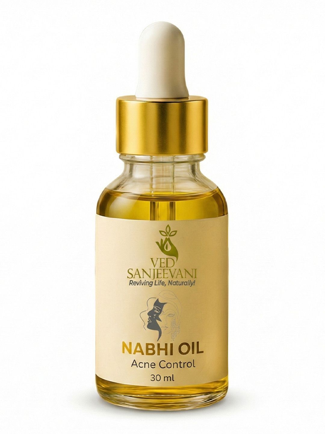 Ved Sanjeevani Acne Control Nabhi Oil  Grab2Buy Ved Sanjeevani Grab2Buy