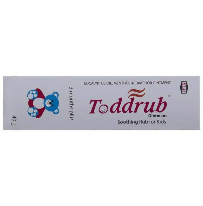KLM Toddrub Ointment 