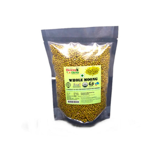 Being Desi Whole Moong - Grab2buy