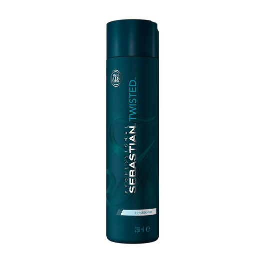 Sebastian Professional Twisted Elastic Cleanser For Curl/Waves Combo - Grab2buy