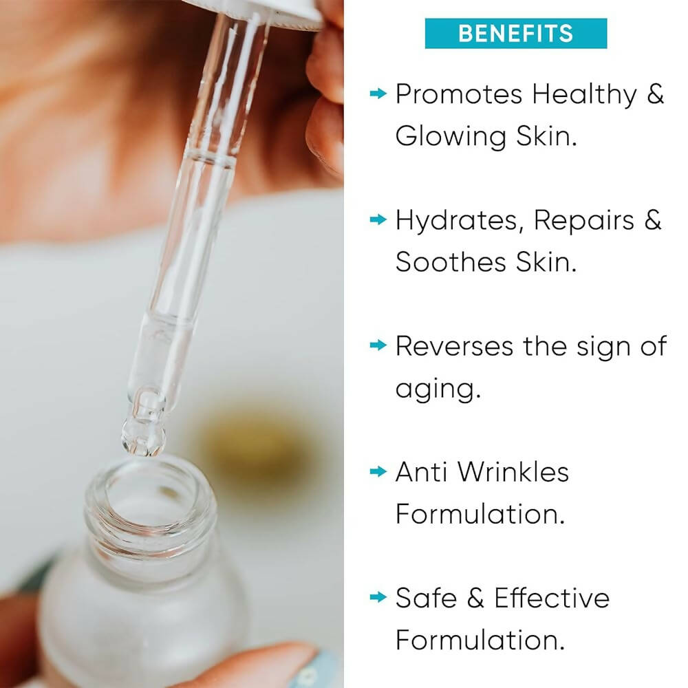 Urban Botanics Advanced 2.5% Hyaluronic Acid Serum  Grab2Buy Urban Botanics Grab2Buy