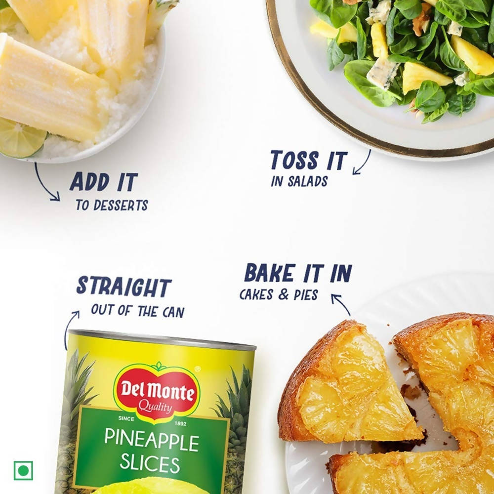 Del Monte Pineapple Slices