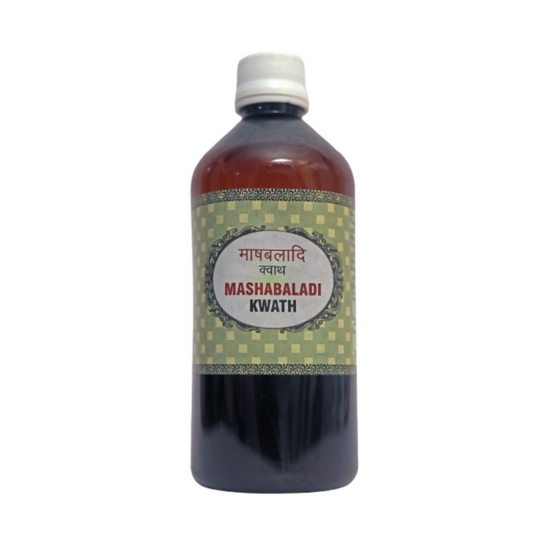 Shreshtha Herbals Mashabaladi Kwath 