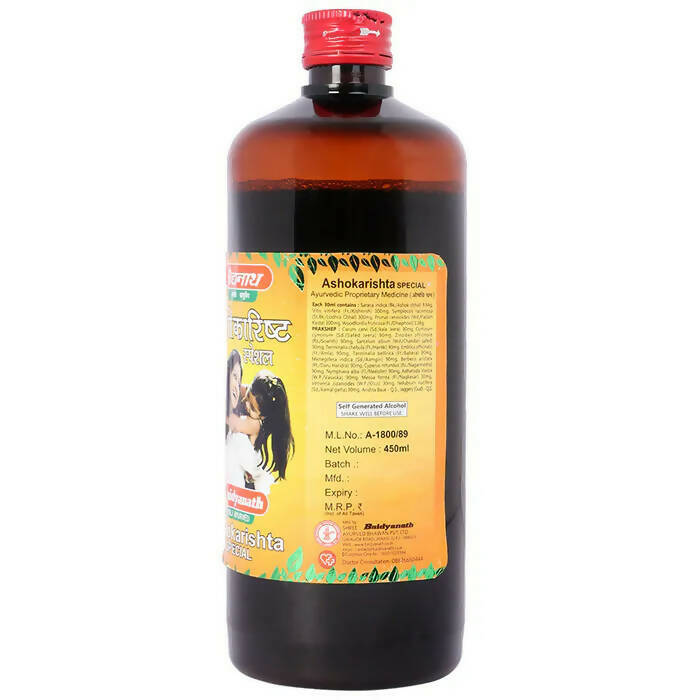 Baidyanath Jhansi Ashokarishta Special - Grab2buy