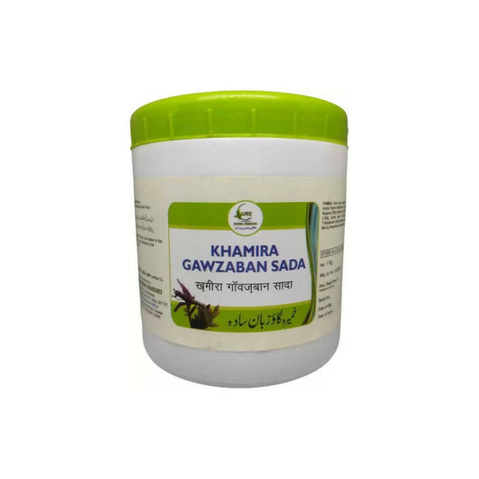 Cure Herbal Remedies Khamira Gawzaban Sada 