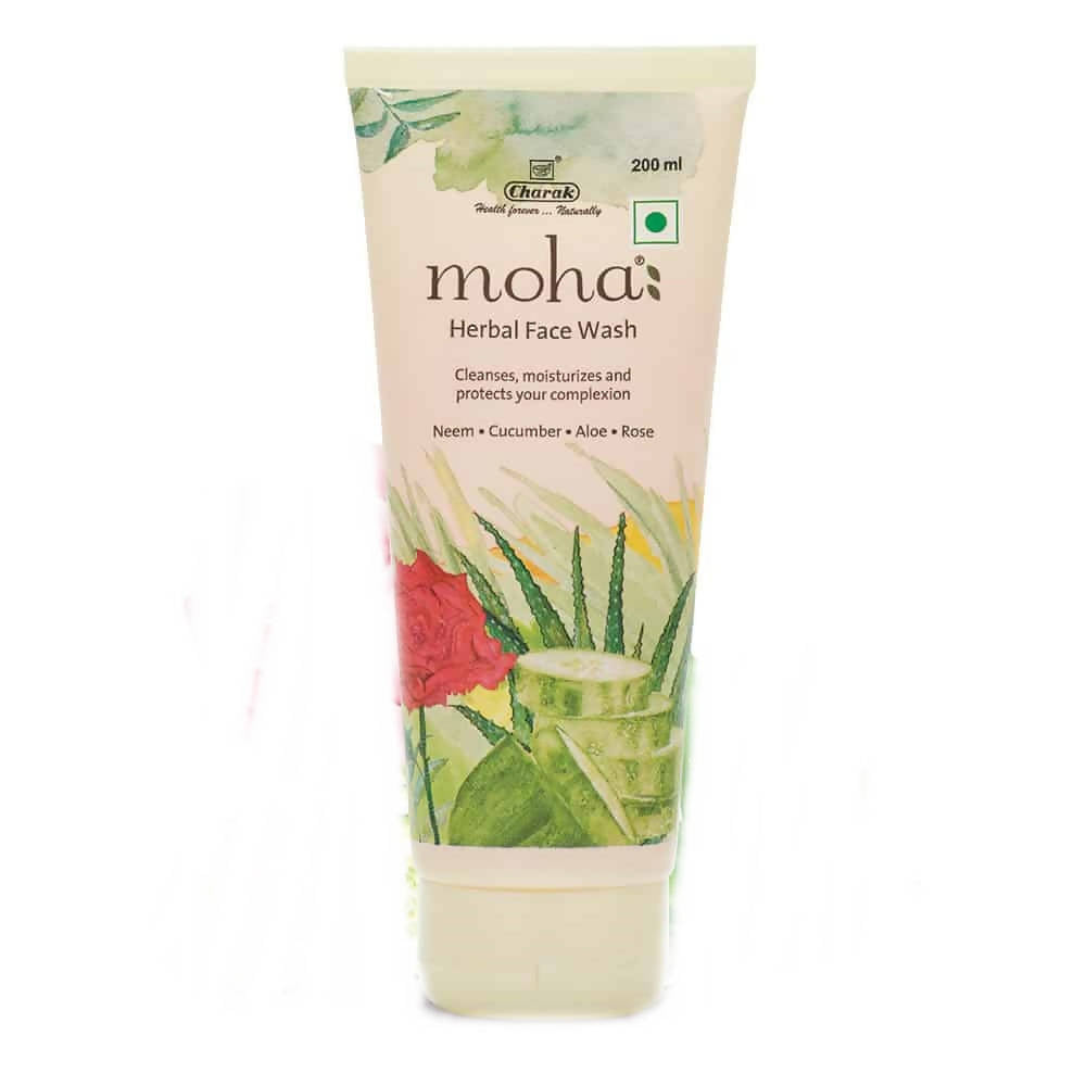 Moha Herbal Face Wash - Grab2buy