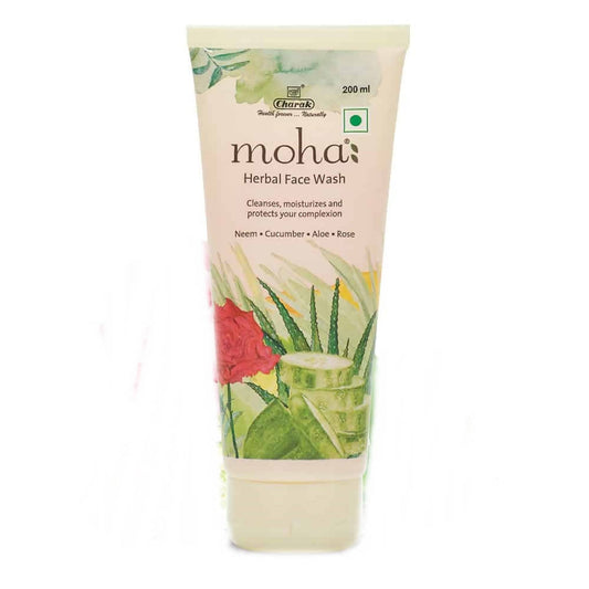 Moha Herbal Face Wash - Grab2buy