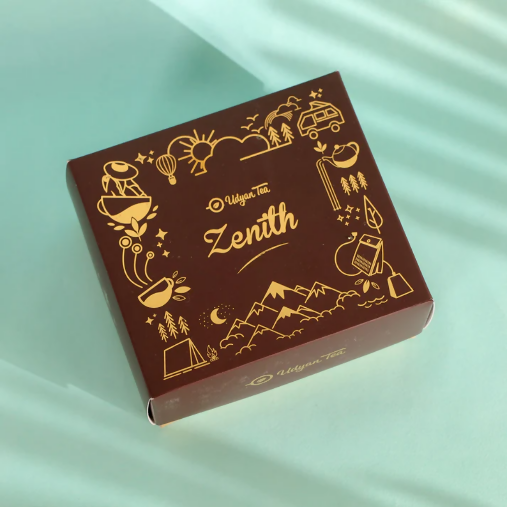Udyan Tea Zenith Tea - Gift Box  Grab2Buy Udyan Tea Grab2Buy