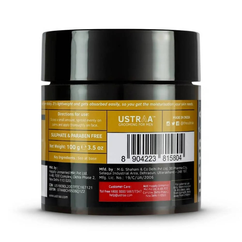 Ustraa Moisturising Cream for Oily Skin  Grab2Buy Ustraa Grab2Buy