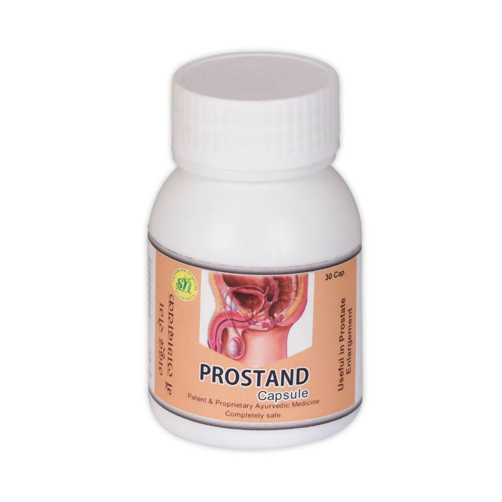 SN Herbals Pro Stand Capsules - Grab2buy