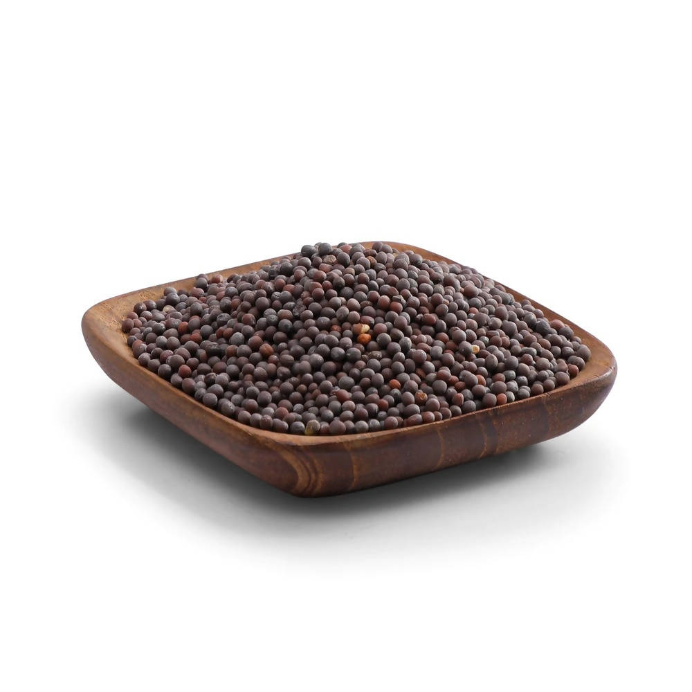 Conscious Food Organic Mustard Seeds (Rai) 