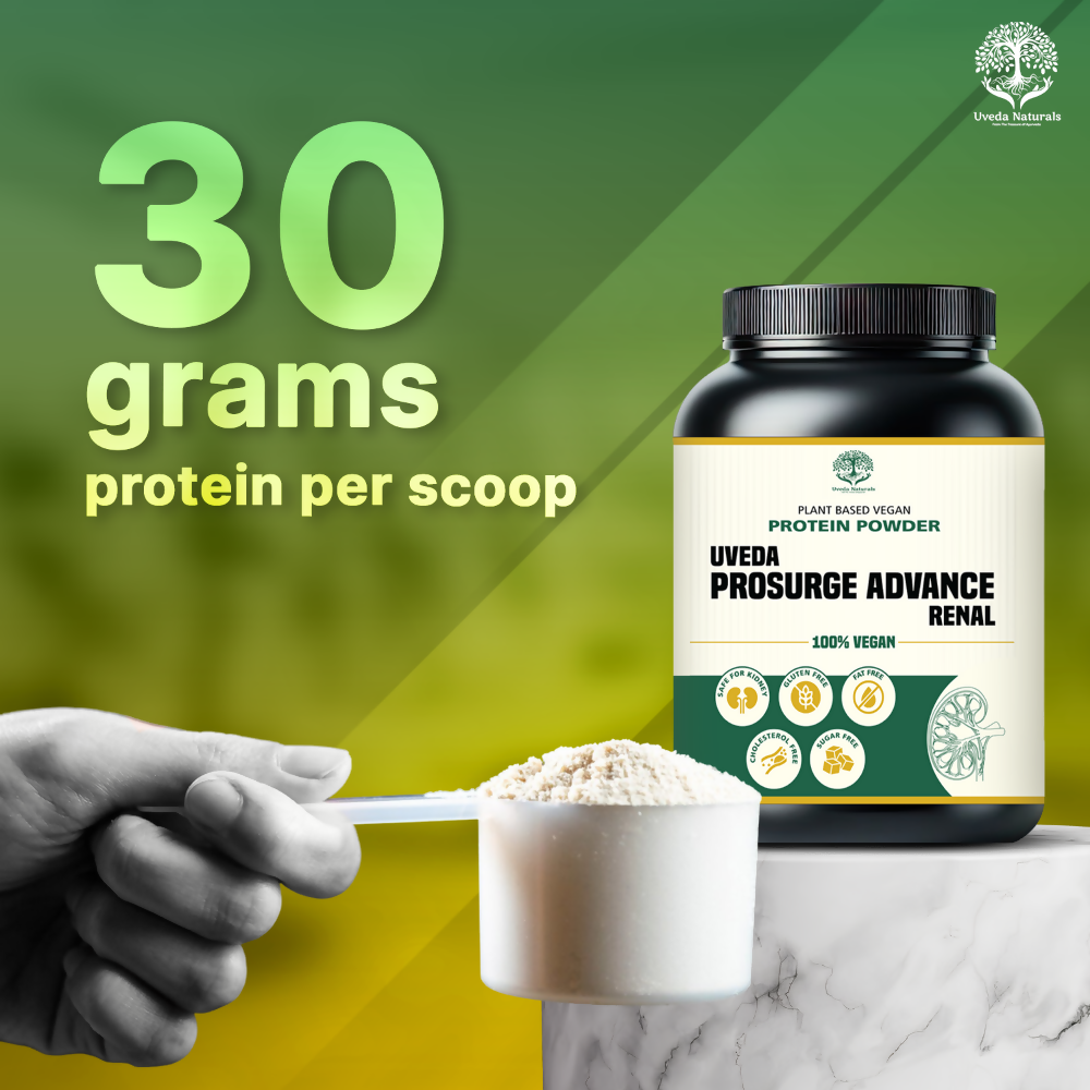 Uveda Naturals ProSurge Advance Renal Protein Powder  Grab2Buy Uveda Naturals Grab2Buy