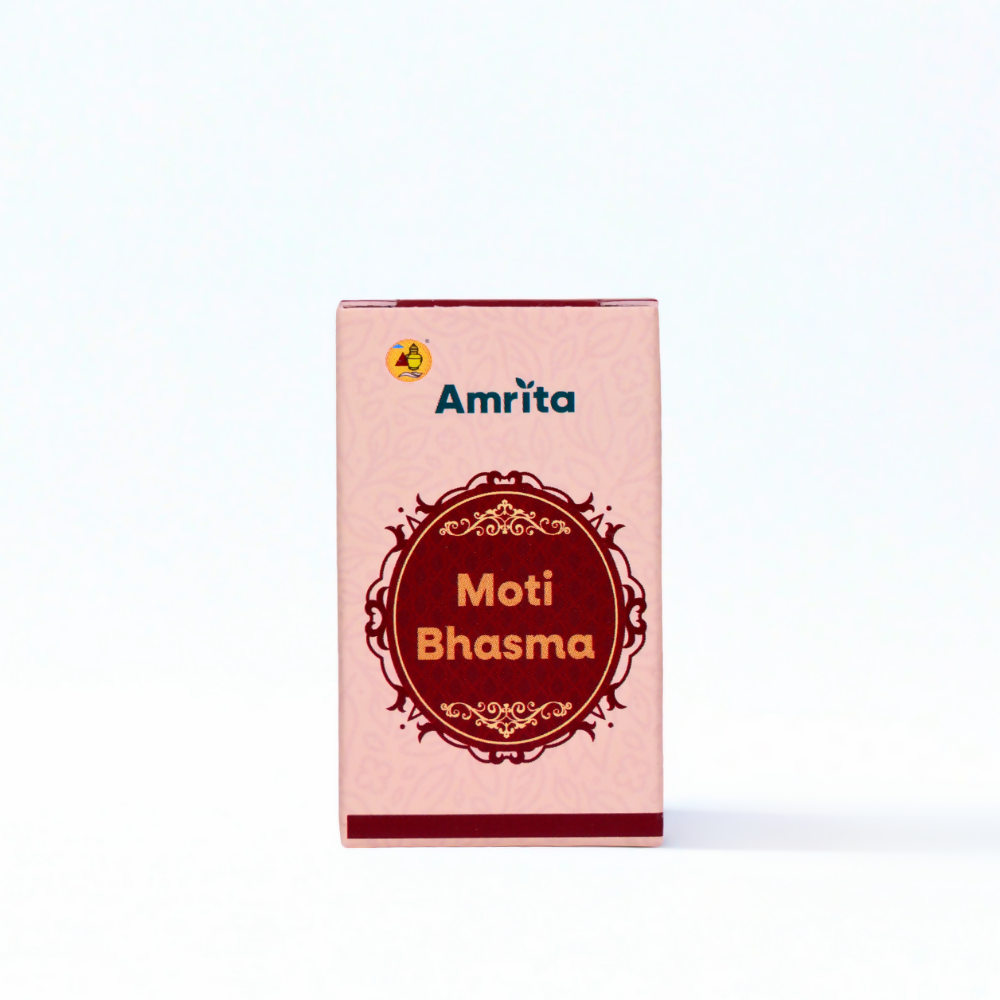 Amrita Mouktika Bhasma 