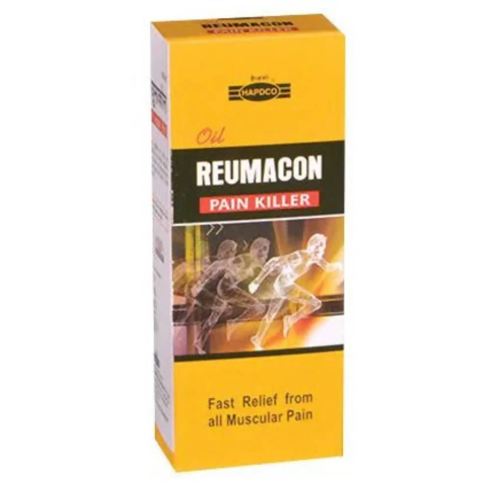 Hapdco Reumacon Pain Killer Oil - Grab2buy