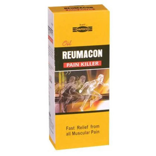 Hapdco Reumacon Pain Killer Oil - Grab2buy