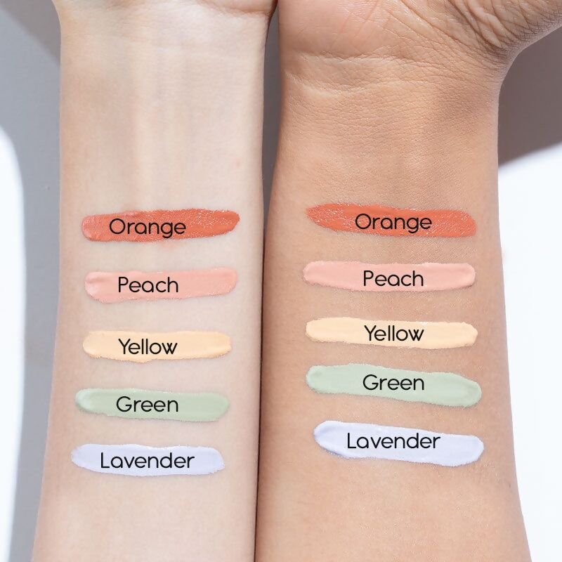 Kay Beauty By Katrina Kaif HD Liquid Colour Corrector - Orange 
