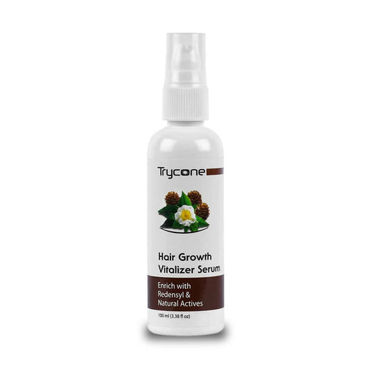Trycone Hair Growth Vitalizer Serum  Grab2Buy Trycone Grab2Buy
