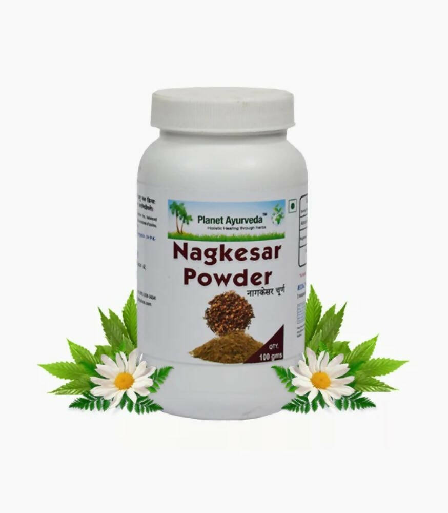 Planet Ayurveda Nagkesar Powder 