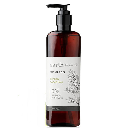 Kimirica Earth Shower Gel - Grab2buy