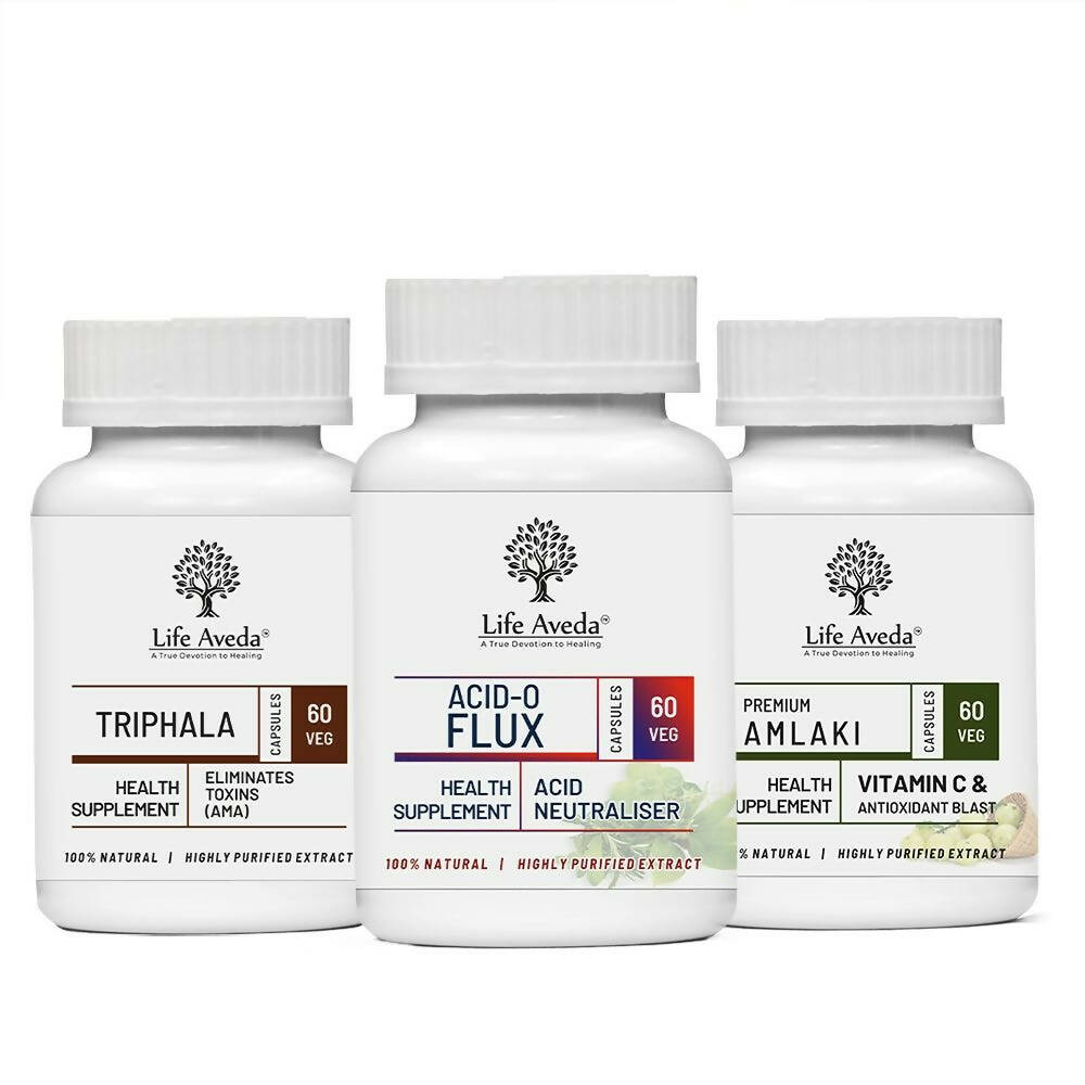 Life Aveda Acidity Relief - Grab2buy