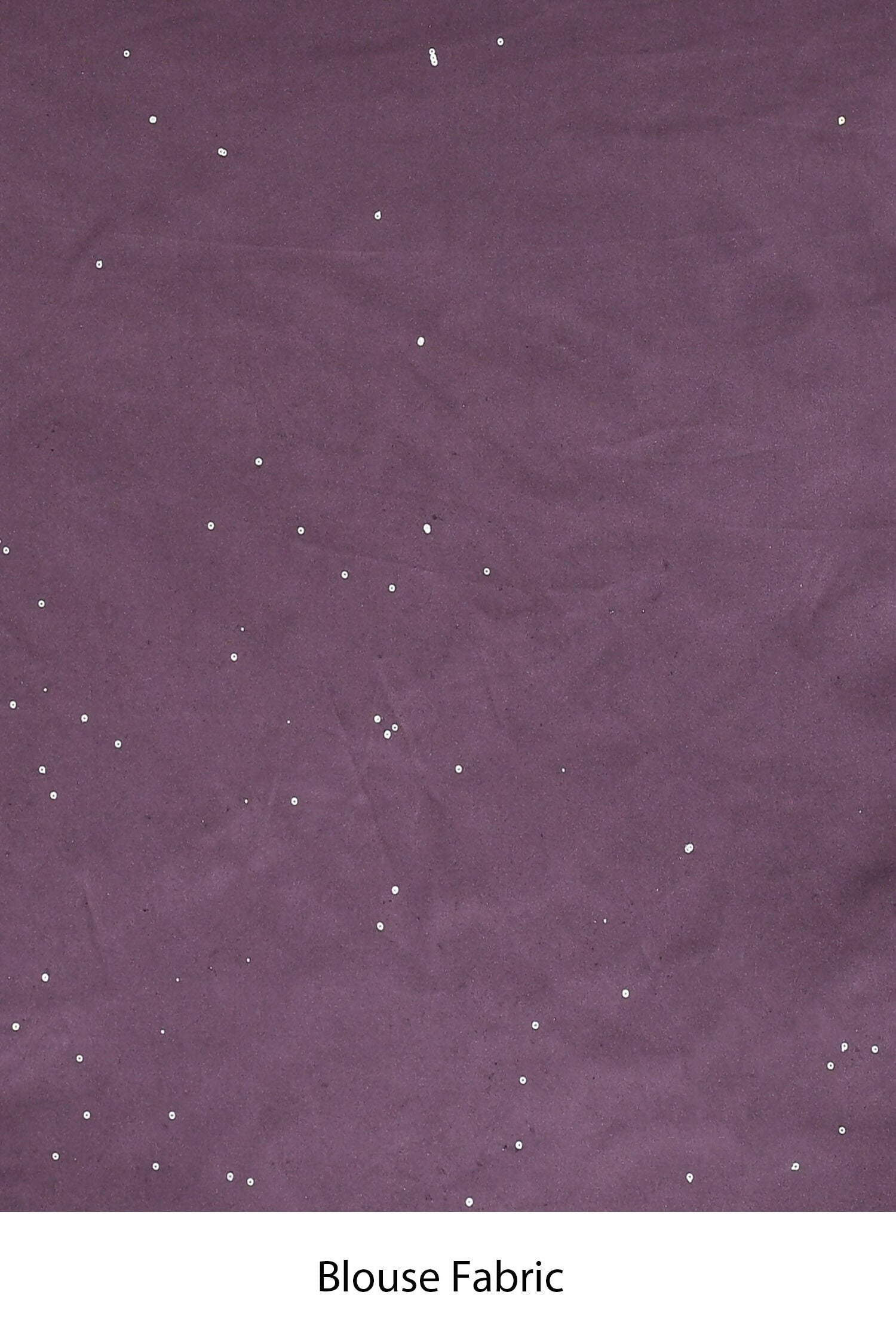 Brown Net Sequence Embroidered Festive Saree - Nimaya Denzy