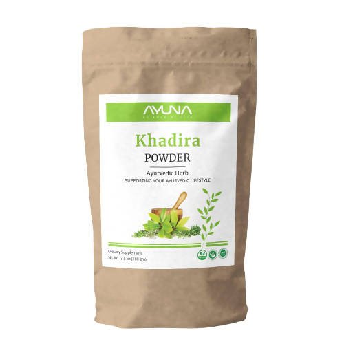 Ayuna Khadira Powder 