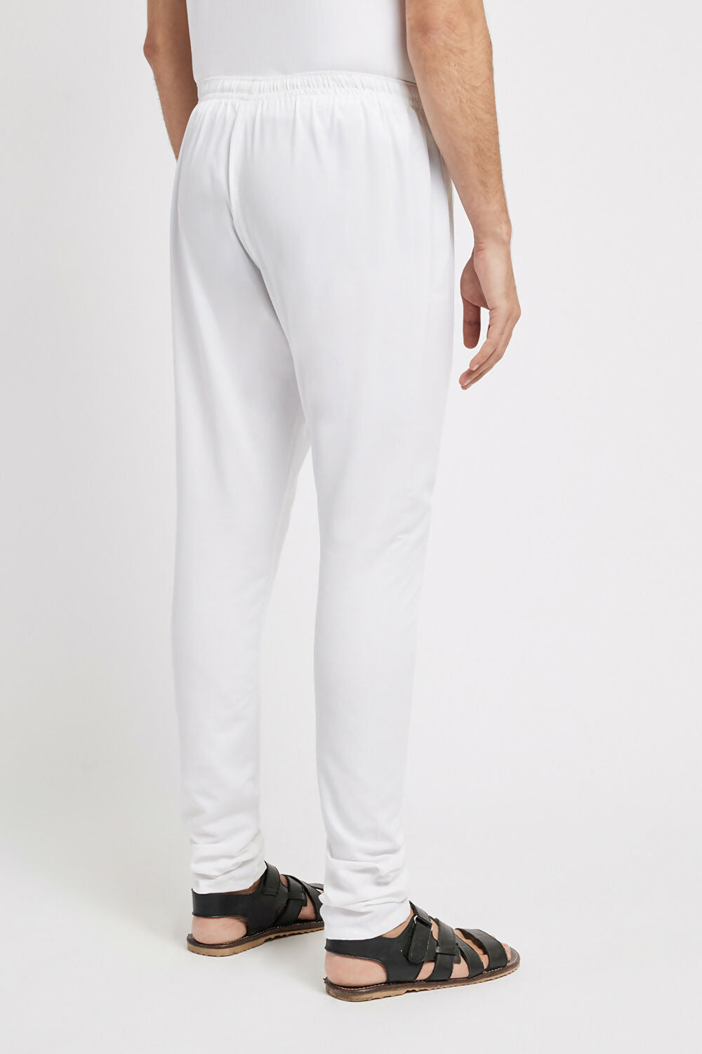 Ethnic India White Churidar for Men 