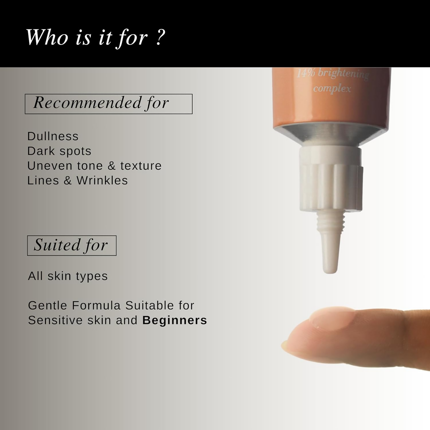 The Formularx Vitamin C Brightening Serum With Arbutin & Nag For Glowing Skin  Grab2Buy The Formularx Grab2Buy