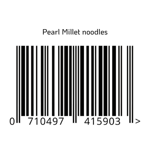 Vasudha Nurtured By Nature Pearl Millet Noodles 