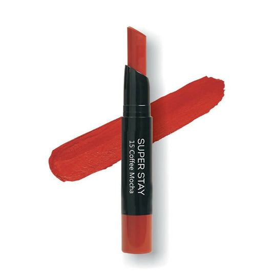 Me-On Professional Superstay Matte Lipstick Shade 15 - Grab2buy