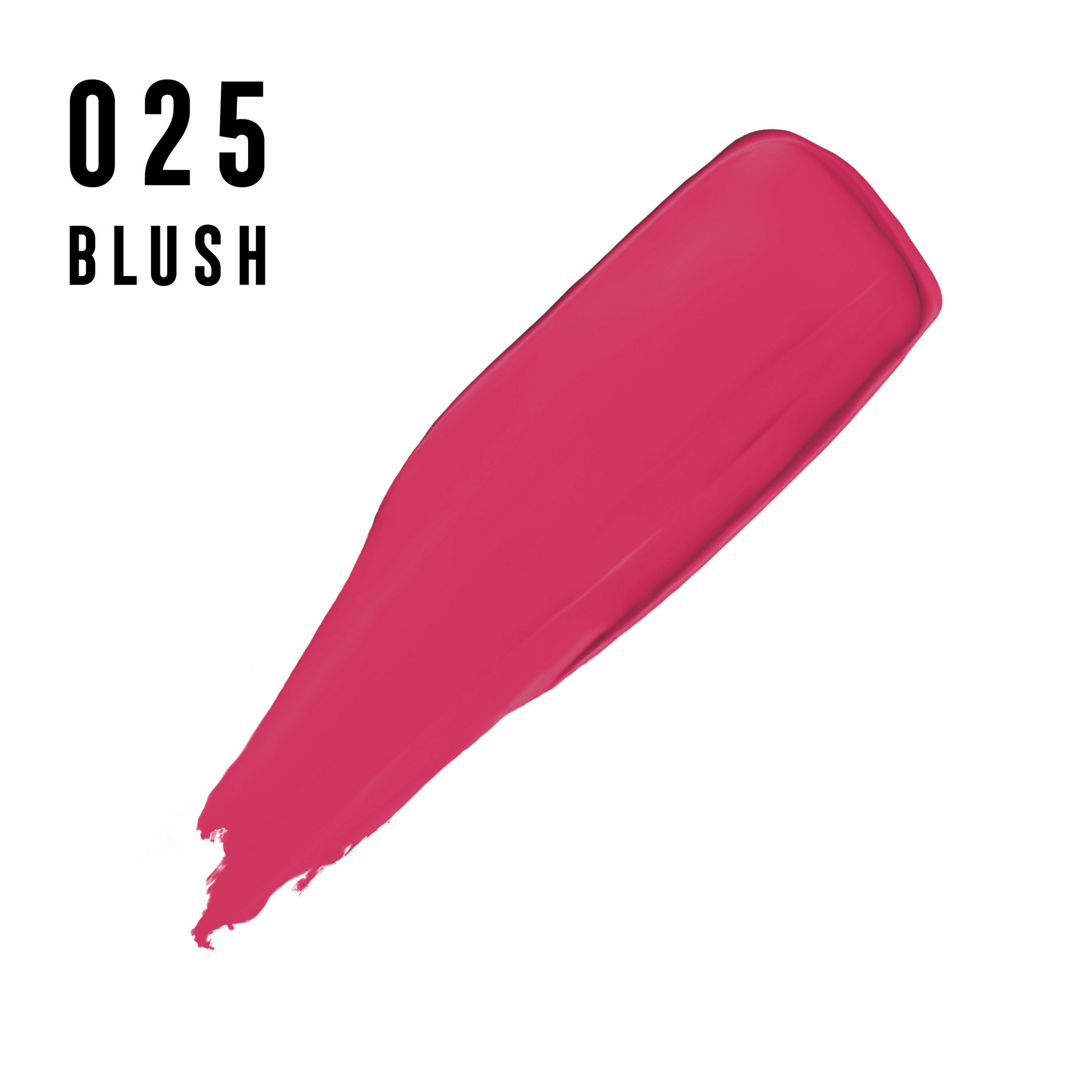 Max Factor Colour Elixir Velvet Matte Lipstick - Blush