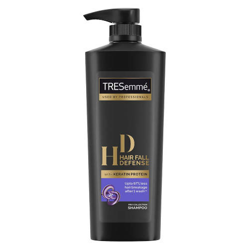 TRESemme HD Hair Fall Defense Shampoo  Grab2Buy TRESemme Grab2Buy