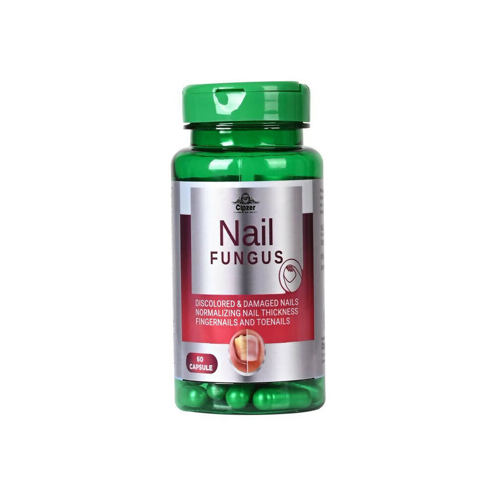 Cipzer Nail Fungus Capsules - Grab2buy