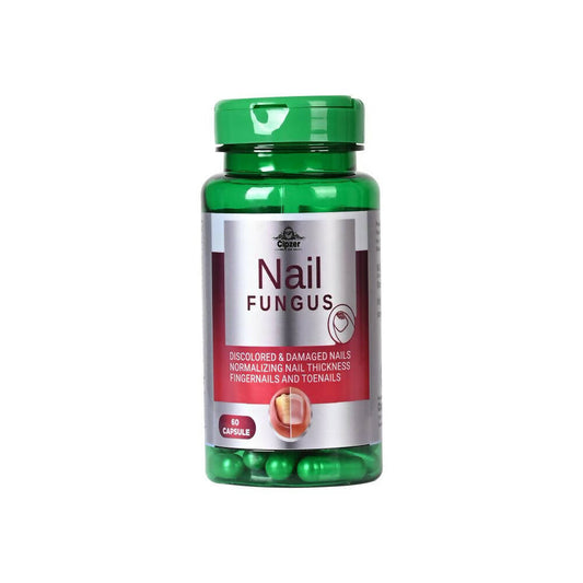 Cipzer Nail Fungus Capsules - Grab2buy