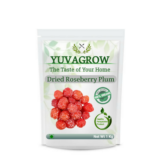 Yuvagrow Dried Roseberry Plum  Grab2Buy Yuvagrow Grab2Buy