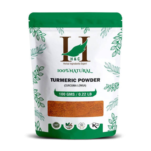 H&C Herbal Turmeric Powder 