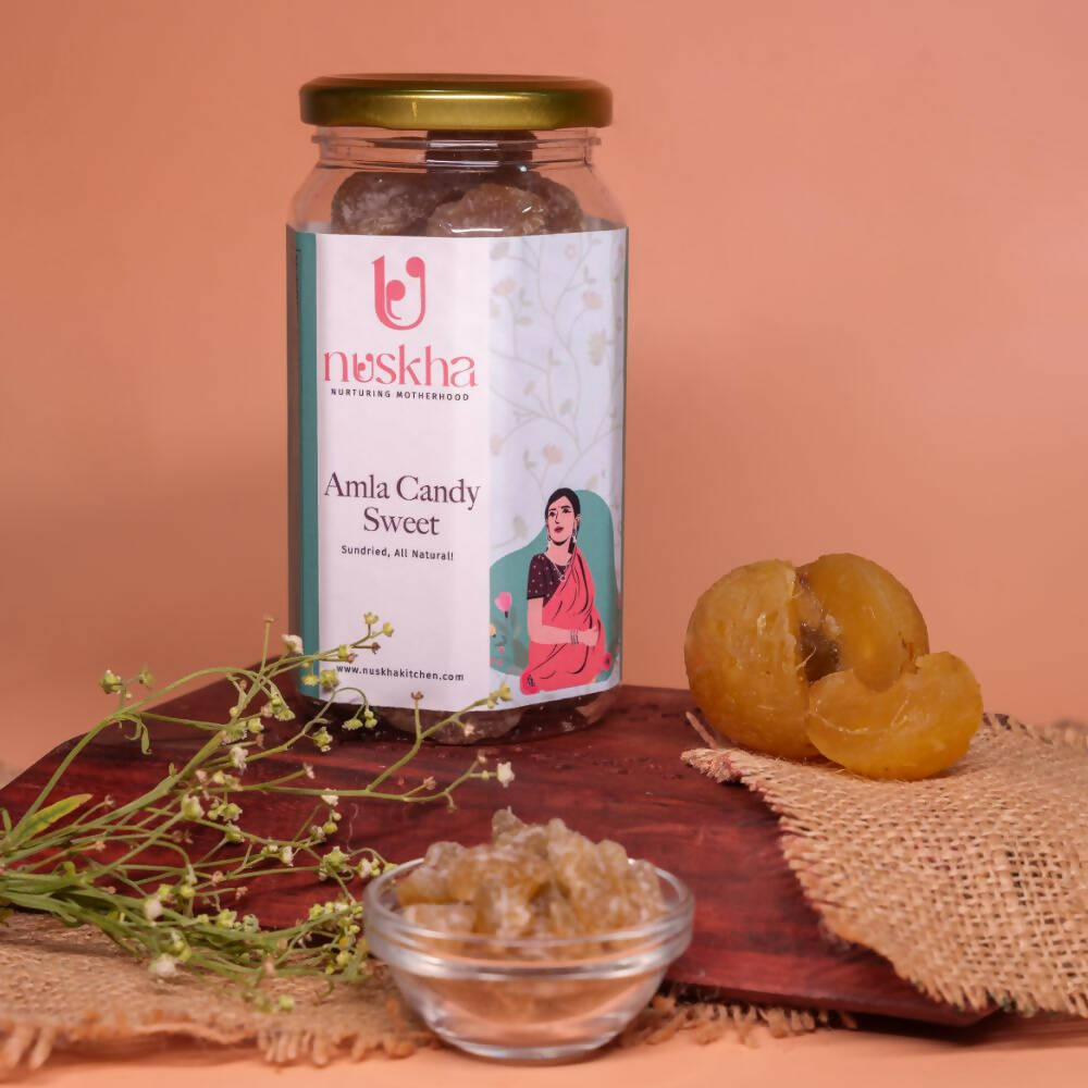 Nuskha Amla Candy Sweet 