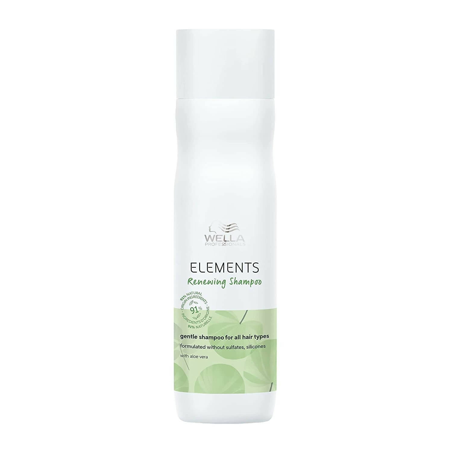 Wella Professionals Elements Renewing Shampoo  Grab2Buy Wella Professionals Grab2Buy