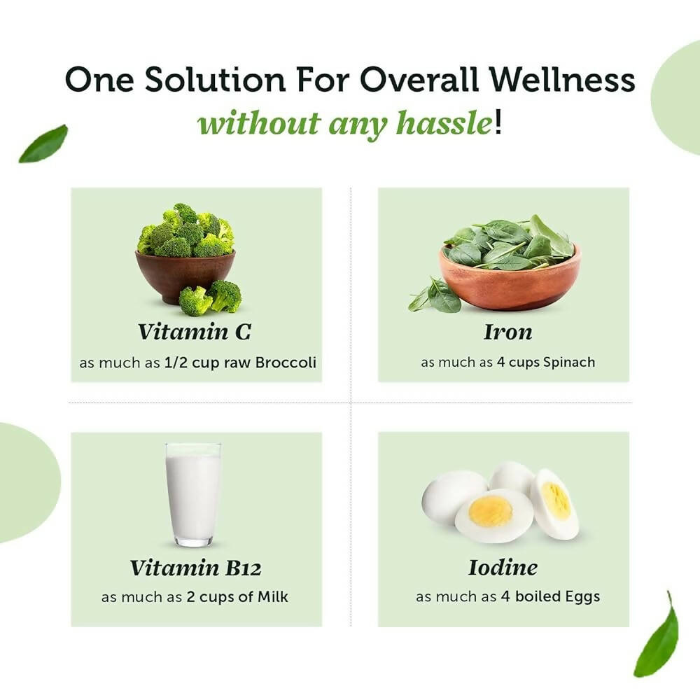 Neuherbs True Vitamin Tablets - Pomegranate Flavor - Grab2buy