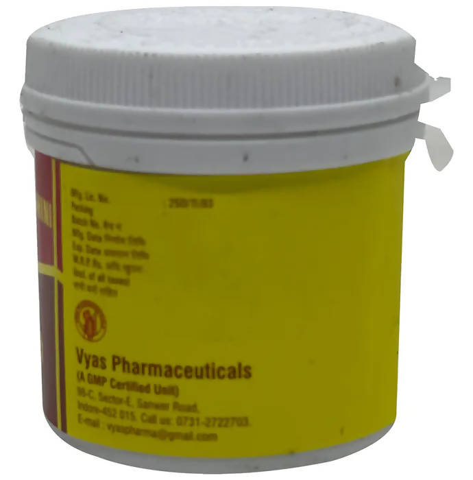 Vyas Arogya Vardhini Vati - Grab2buy