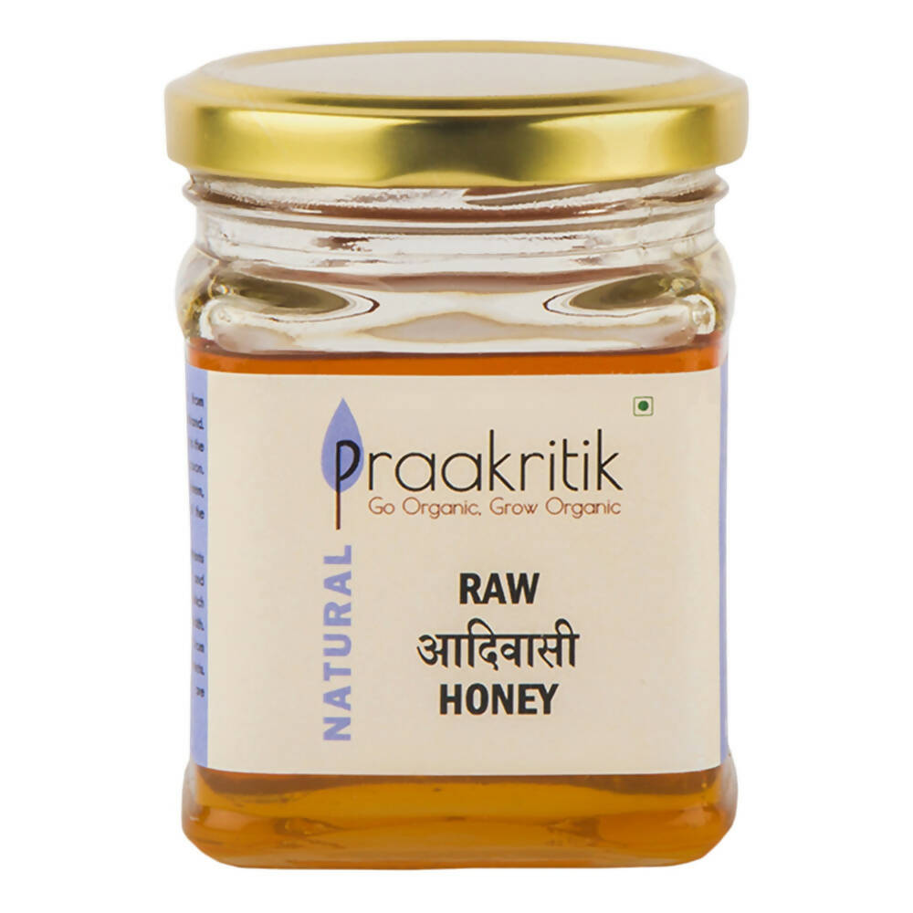 Praakritik Natural Adivasi Honey 