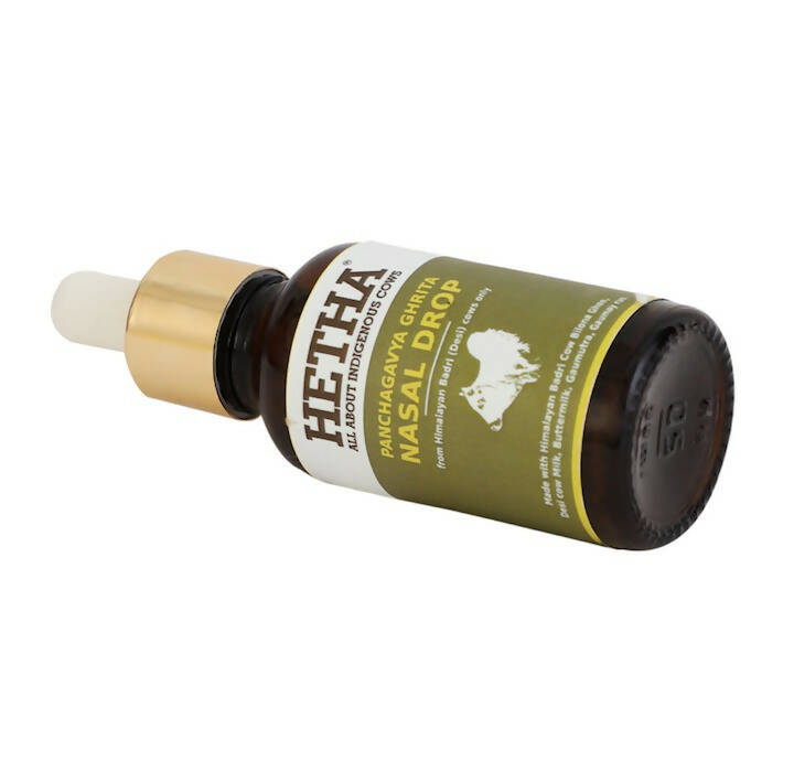 Hetha Panchagavya Ghrita Nasal Drop - Grab2buy