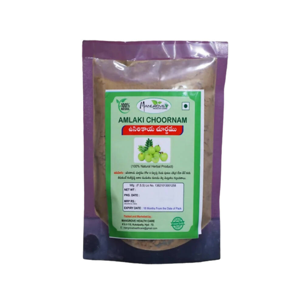 Mangrove Health Care Amlaki Choornam 