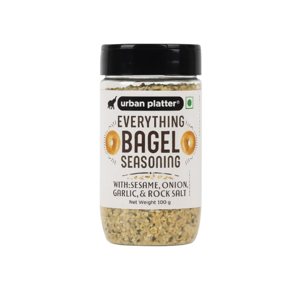 Urban Platter Everything Bagel Seasoning  Grab2Buy Urban Platter Grab2Buy