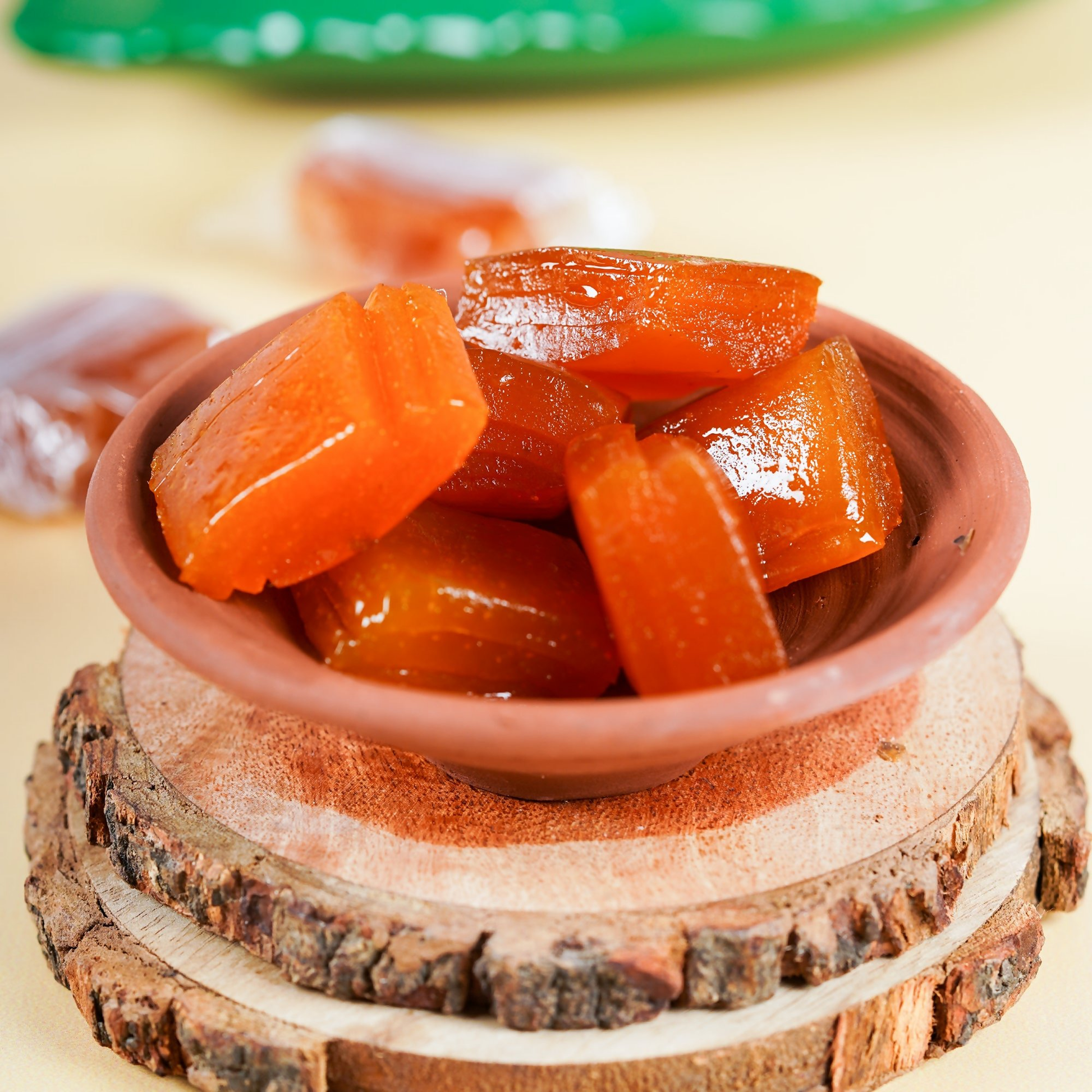 Urban Platter Aam (Mango) Papad  Grab2Buy Urban Platter Grab2Buy